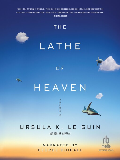 Title details for The Lathe of Heaven by Ursula K. Le Guin - Available